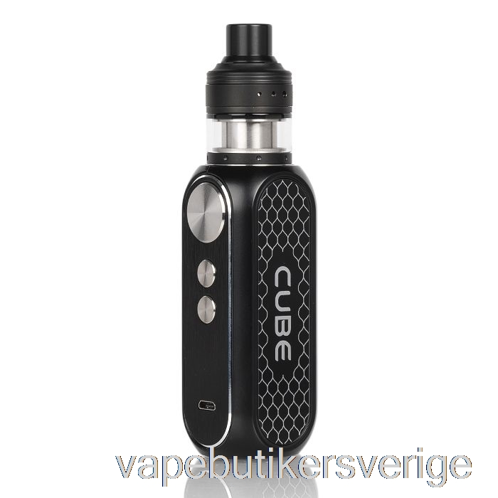 Vape Sverige Obs Cube Mtl 80w & Motor Mtl Rta Startkit Svart